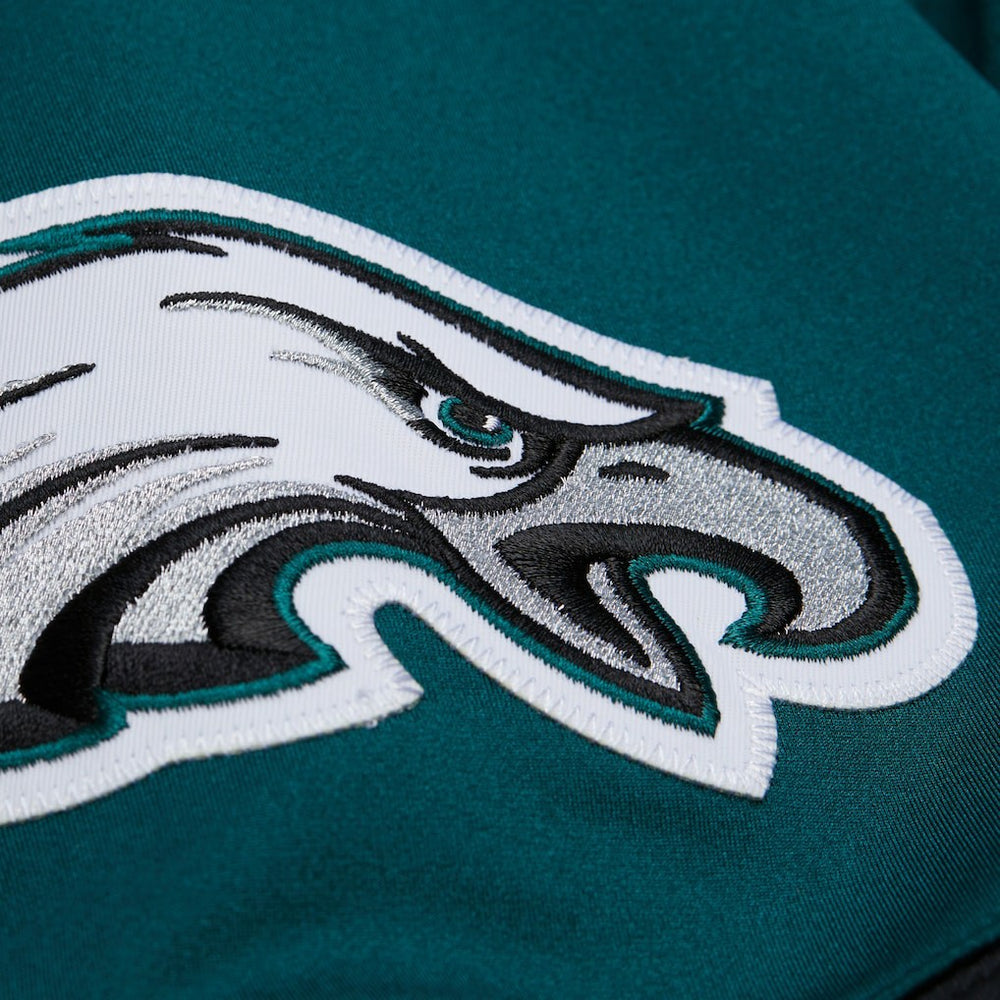 Philadelphia Eagles Mitchell & Ness Brian Dawkins  2007 Authentic Throwback Retired Player Jersey