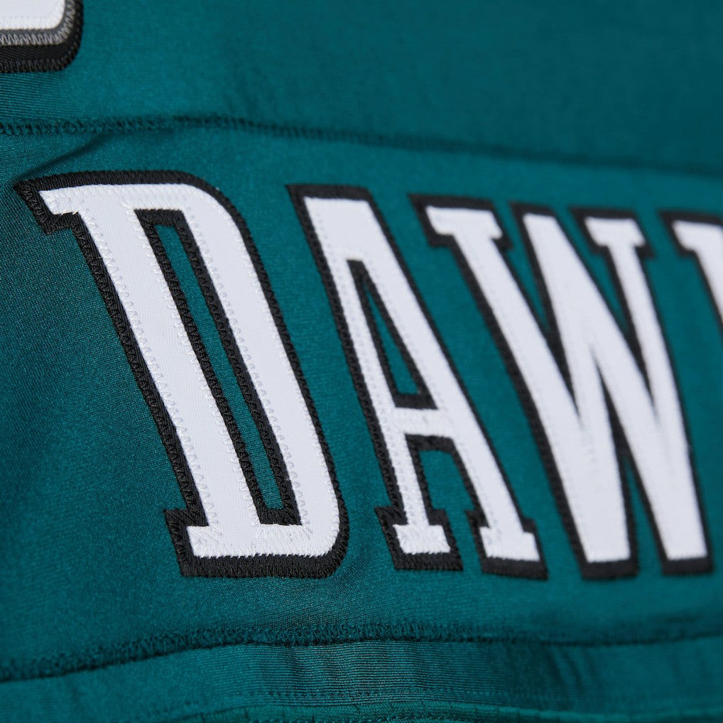 Philadelphia Eagles Mitchell & Ness Brian Dawkins  2007 Authentic Throwback Retired Player Jersey