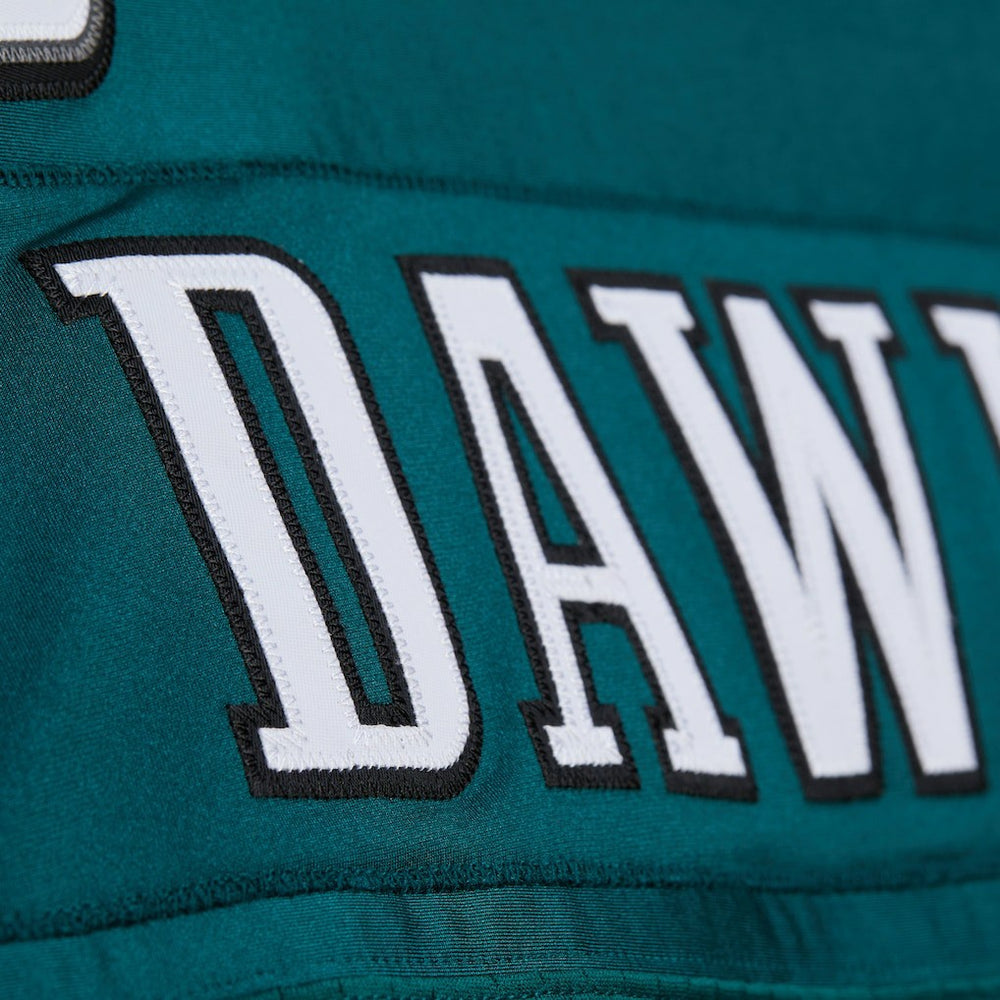 Philadelphia Eagles Mitchell & Ness Brian Dawkins  2007 Authentic Throwback Retired Player Jersey