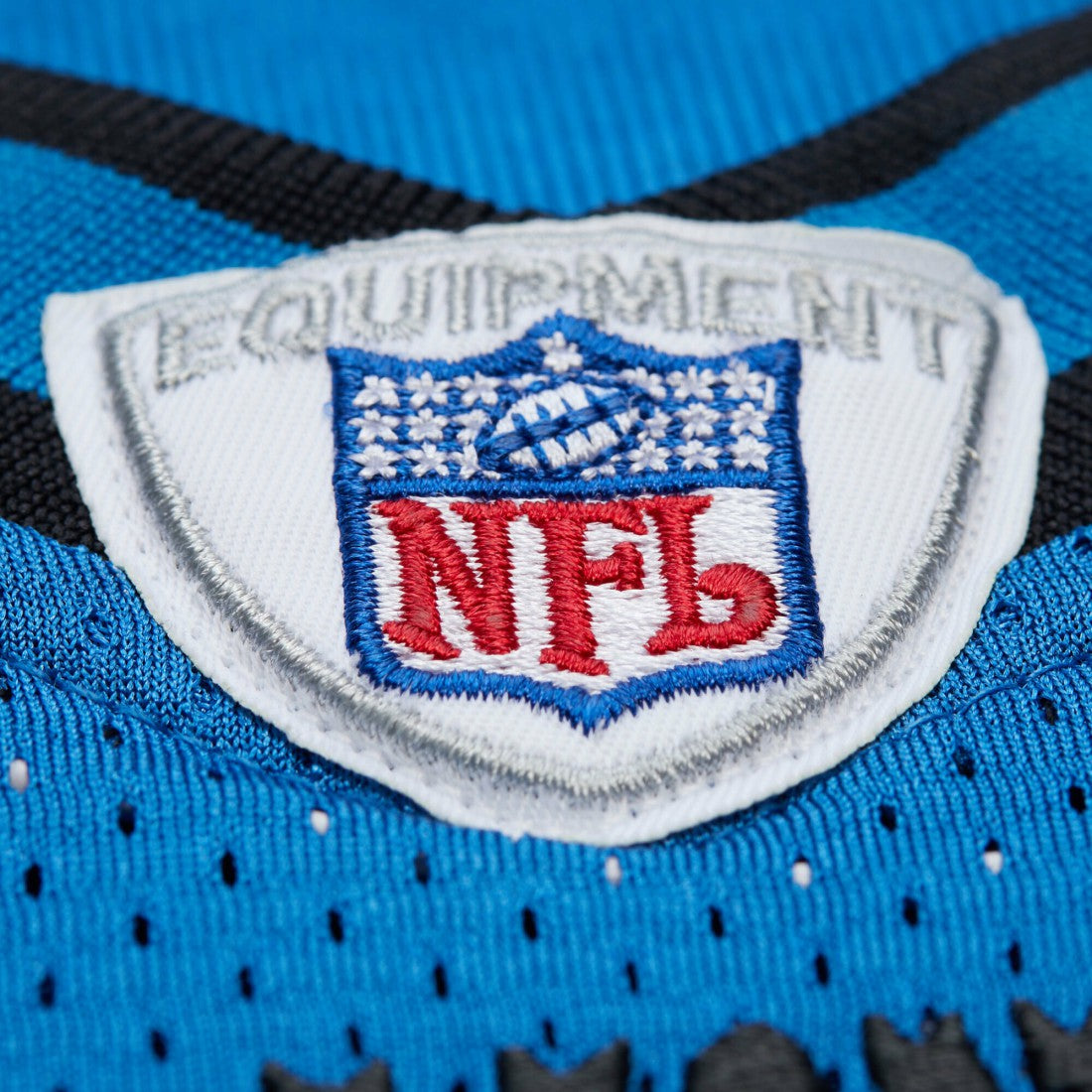 Detroit Lions Mitchell & Ness Calvin Johnson  2007 Authentic Throwback Retired Player Jersey
