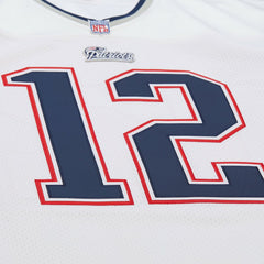 New England Patriots Mitchell & Ness Tom Brady  2000 Authentic Jersey