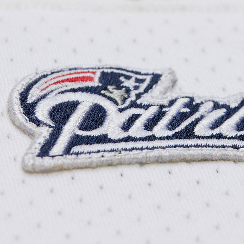 New England Patriots Mitchell & Ness Tom Brady  2000 Authentic Jersey