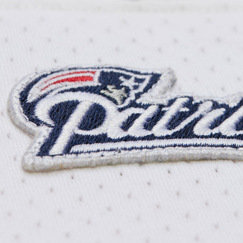 New England Patriots Mitchell & Ness Tom Brady  2000 Authentic Jersey
