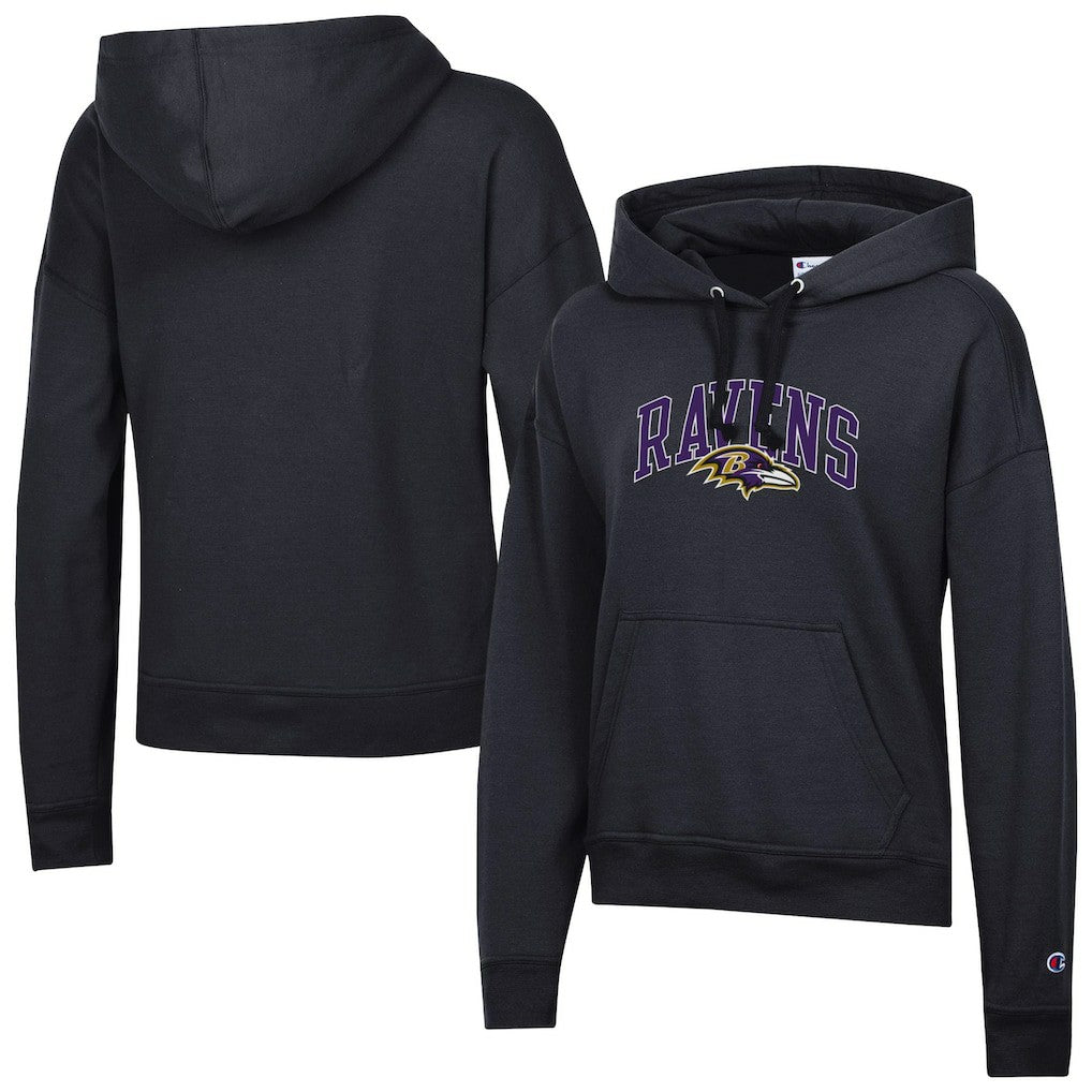 Baltimore Ravens Champion Women's Powerblend Hoodie