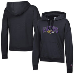 Baltimore Ravens Champion Women's Powerblend Hoodie