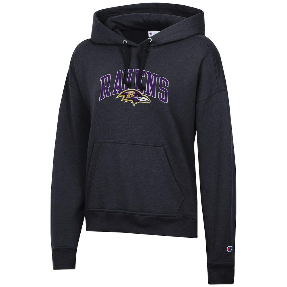 Baltimore Ravens Champion Women's Powerblend Hoodie