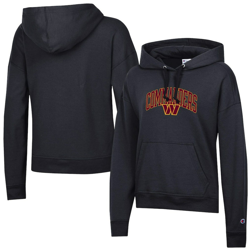 Washington Commanders Champion Women's Powerblend Hoodie