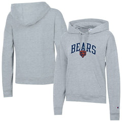 Chicago Bears Champion Women's Powerblend Hoodie