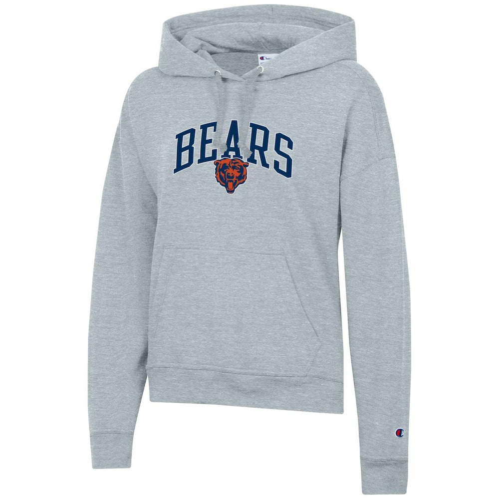Chicago Bears Champion Women's Powerblend Hoodie