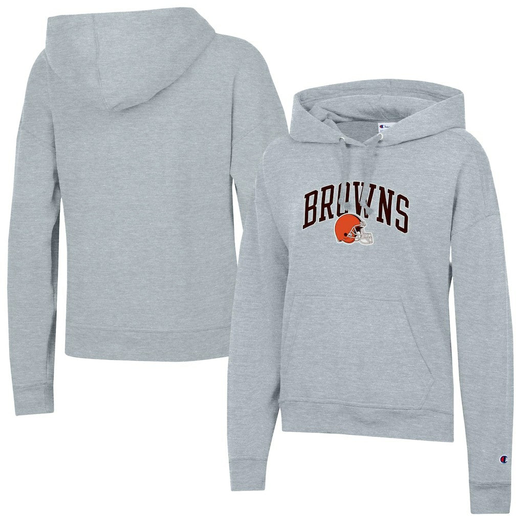 Cleveland Browns Champion Women's Powerblend Hoodie