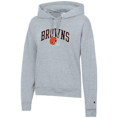 Cleveland Browns Champion Women's Powerblend Hoodie