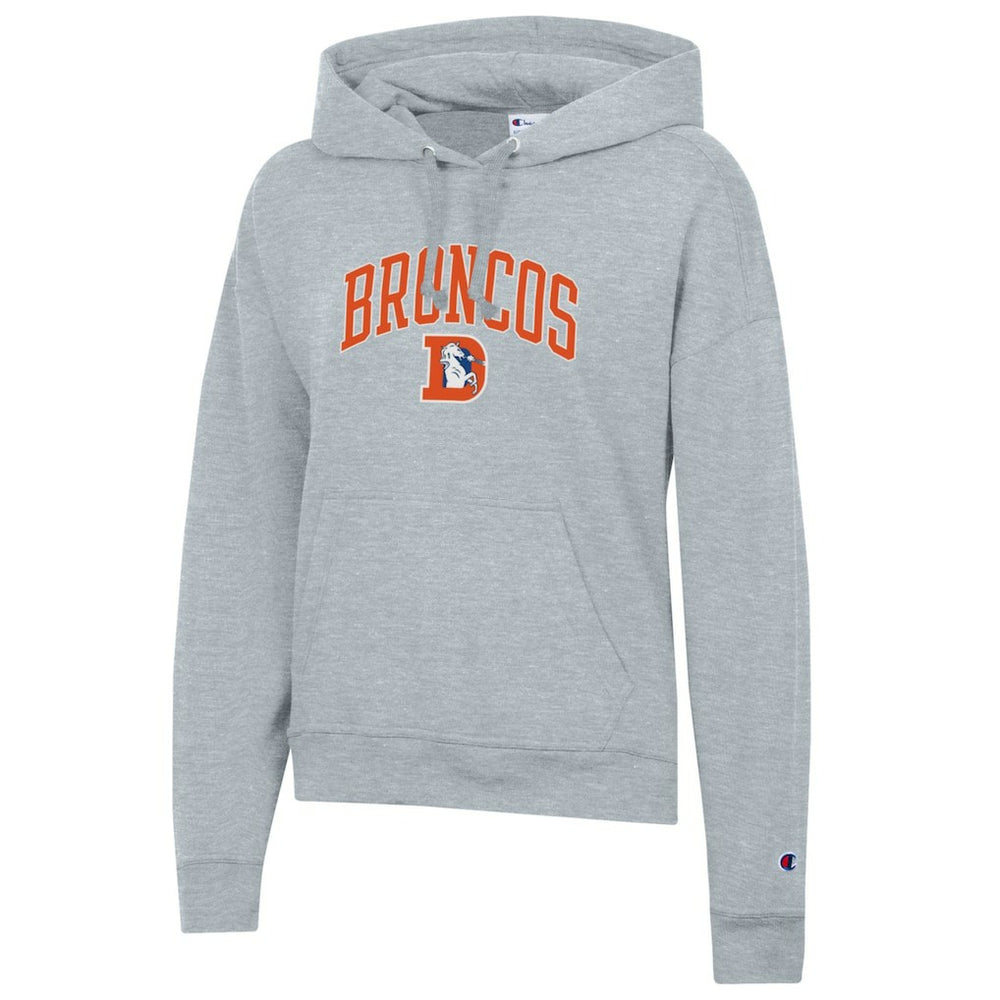 Denver Broncos Champion Women's Powerblend Hoodie