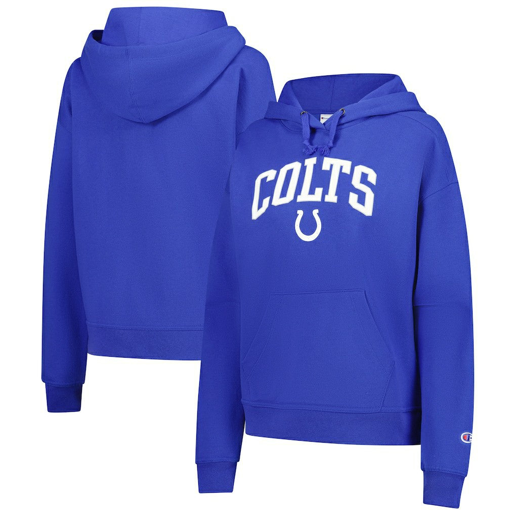 Indianapolis Colts Champion Women's Powerblend Hoodie