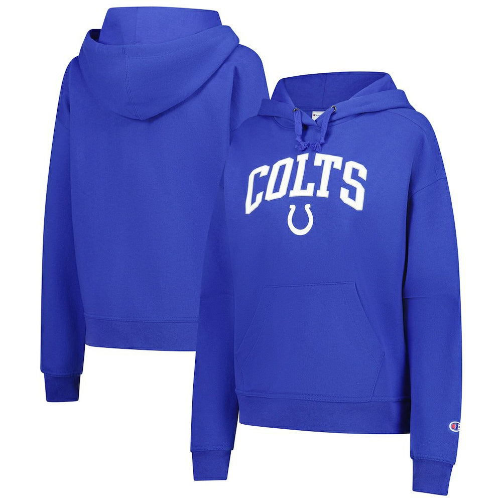 Indianapolis Colts Champion Women's Powerblend Hoodie