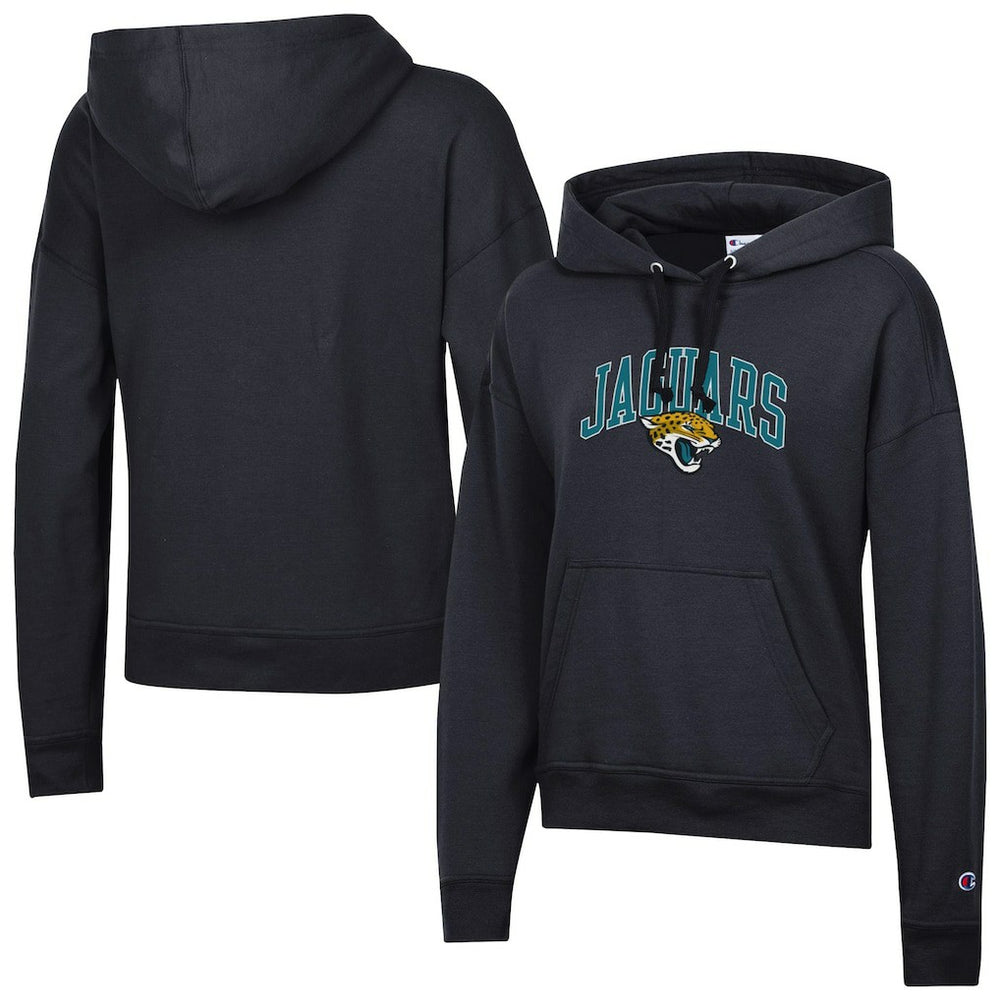 Jacksonville Jaguars Champion Women's Powerblend Hoodie