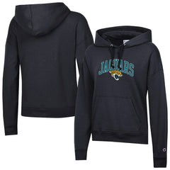 Jacksonville Jaguars Champion Women's Powerblend Hoodie