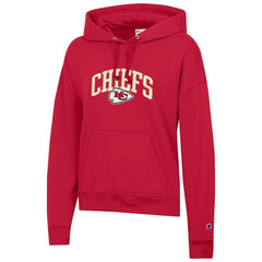 Kansas City Chiefs Champion Women's Powerblend Hoodie