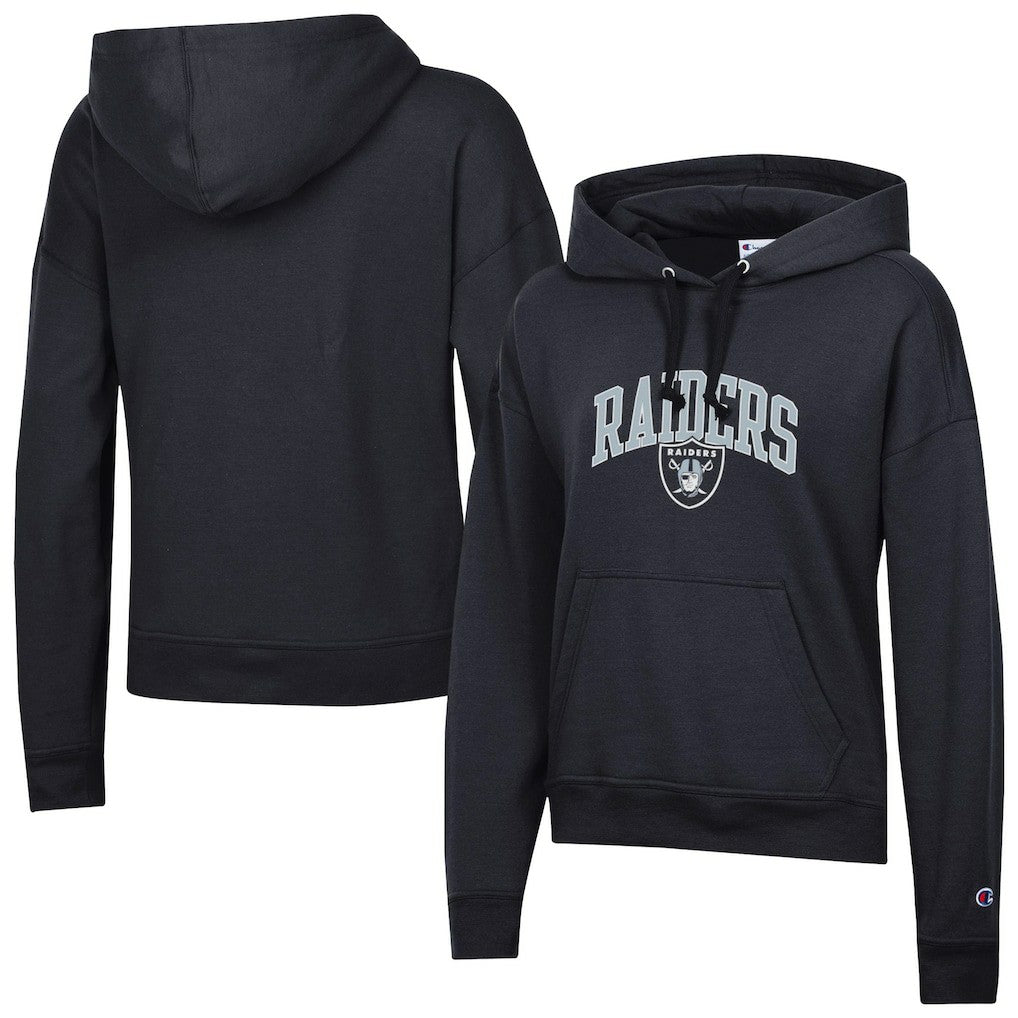 Las Vegas Raiders Champion Women's Powerblend Hoodie