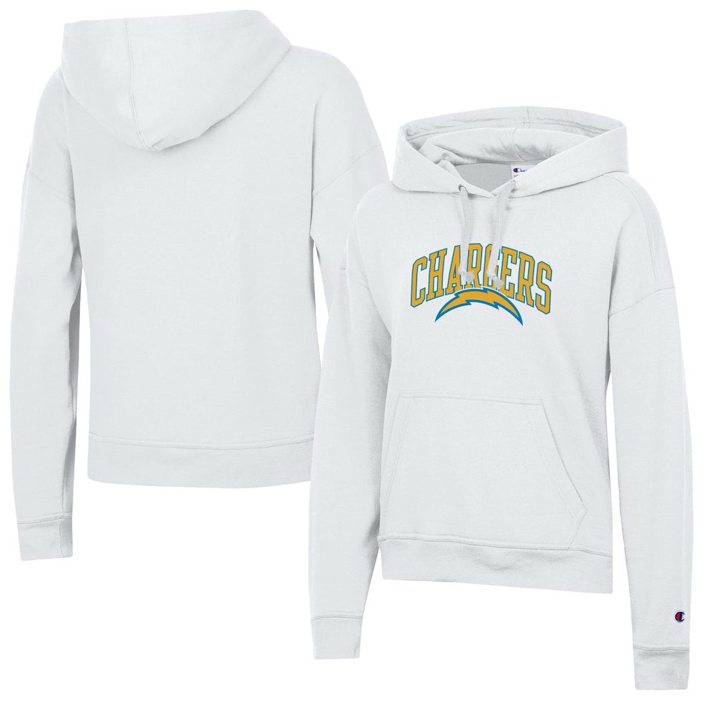 Los Angeles Chargers Champion Women's Powerblend Hoodie