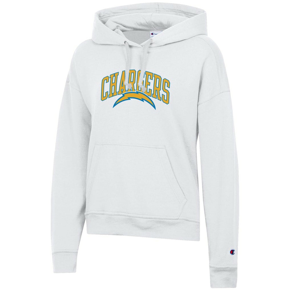 Los Angeles Chargers Champion Women's Powerblend Hoodie