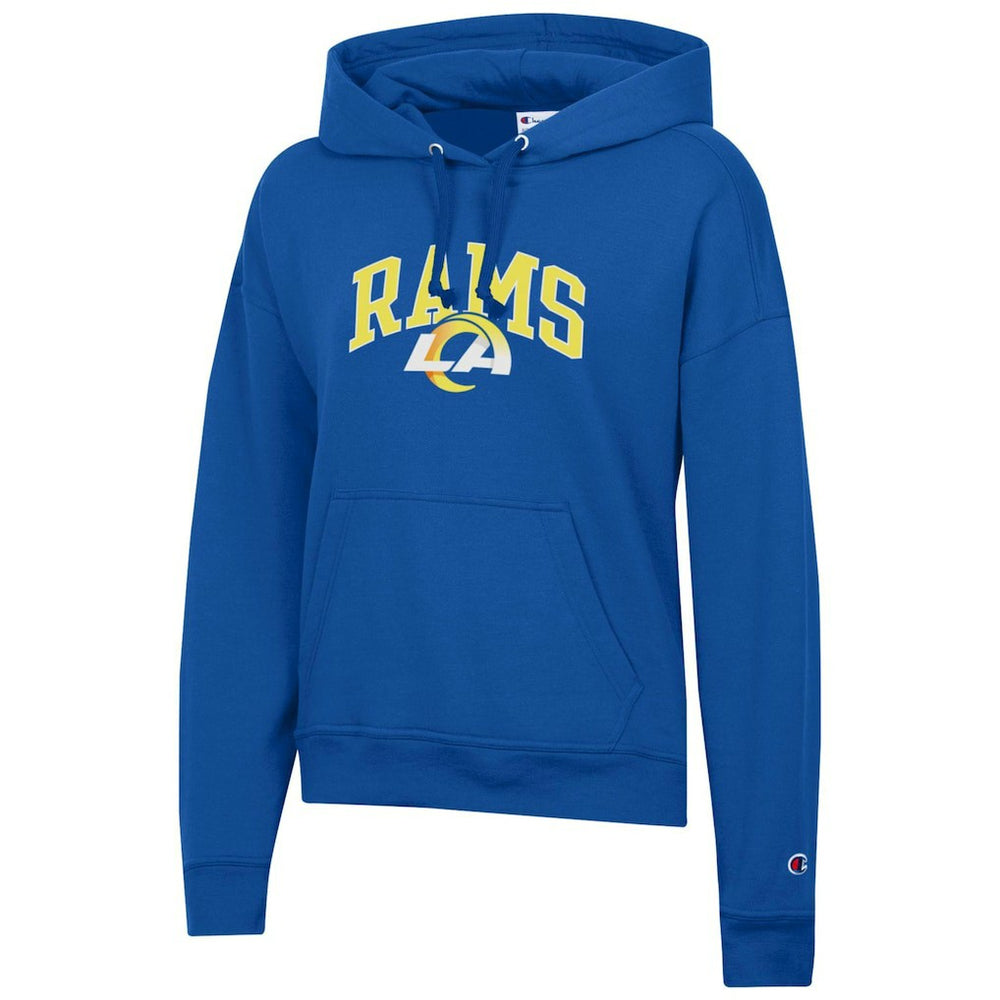 Los Angeles Rams Champion Women's Powerblend Hoodie