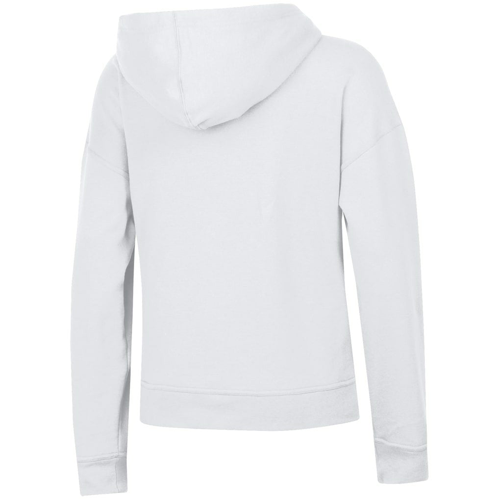 Miami Dolphins Champion Women's Powerblend Hoodie