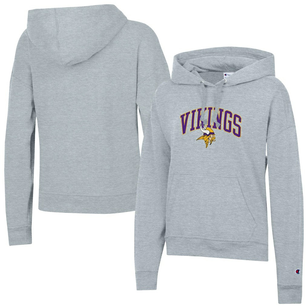 Minnesota Vikings Champion Women's Powerblend Hoodie
