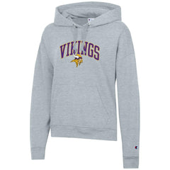 Minnesota Vikings Champion Women's Powerblend Hoodie