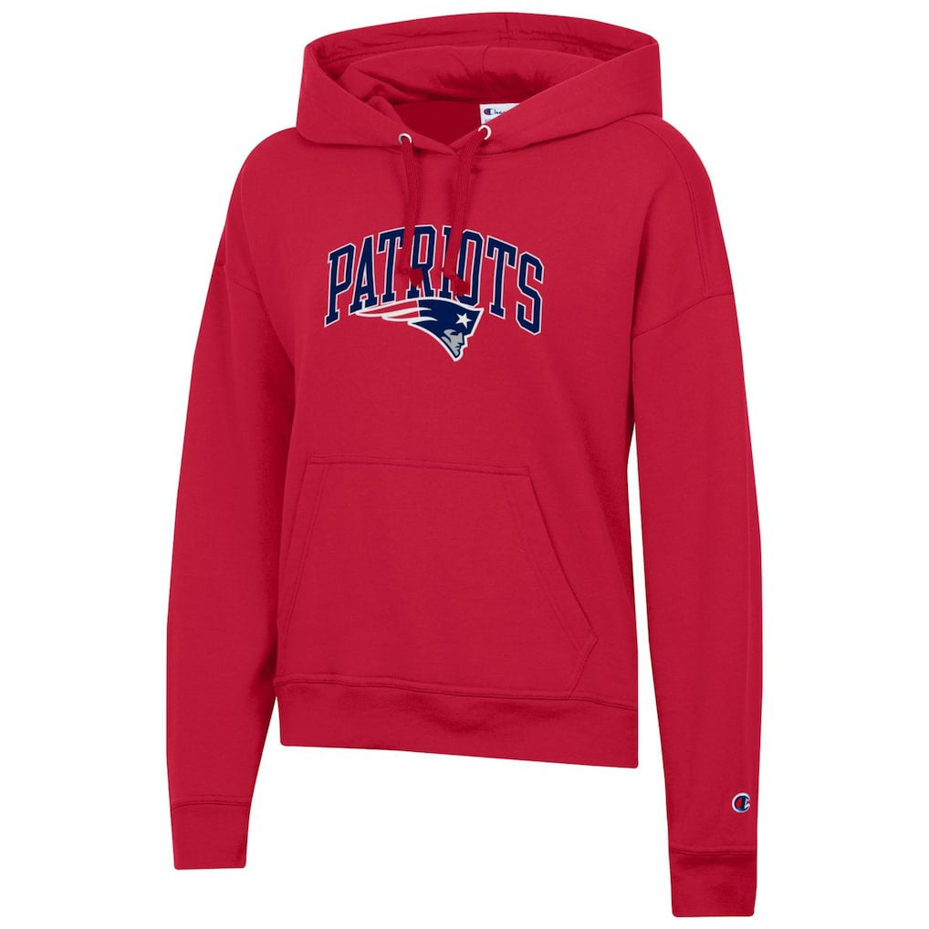 New England Patriots Champion Women's Powerblend Hoodie