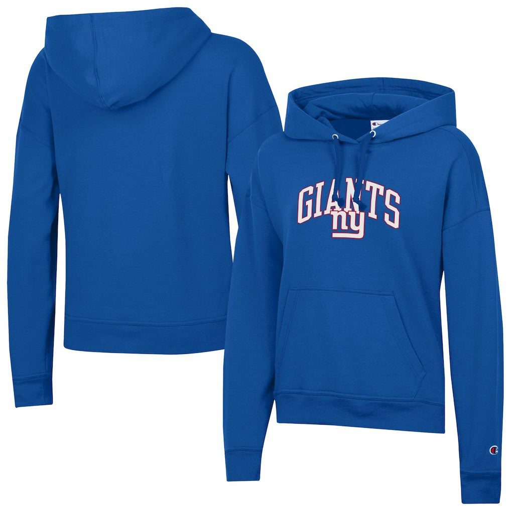 New York Giants Champion Women's Powerblend Hoodie