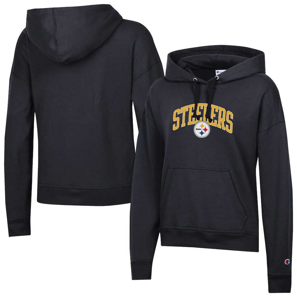 Pittsburgh Steelers Champion Women's Powerblend Hoodie