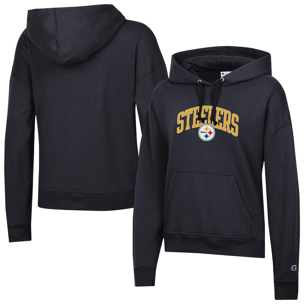 Pittsburgh Steelers Champion Women's Powerblend Hoodie