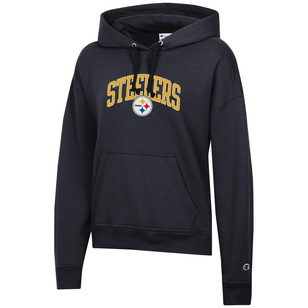 Pittsburgh Steelers Champion Women's Powerblend Hoodie