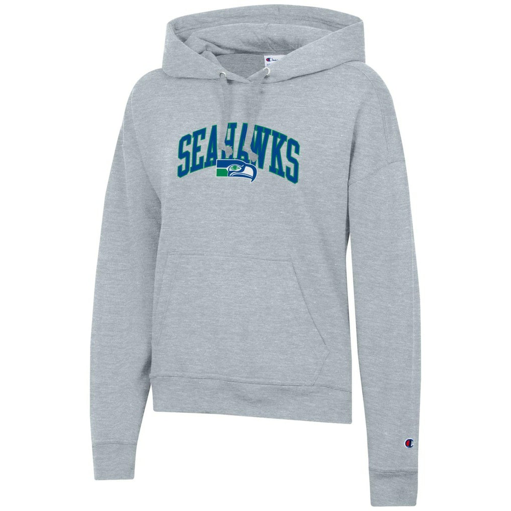 Seattle Seahawks Champion Women's Powerblend Hoodie