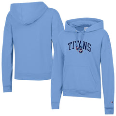 Tennessee Titans Champion Women's Powerblend Hoodie