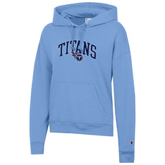Tennessee Titans Champion Women's Powerblend Hoodie
