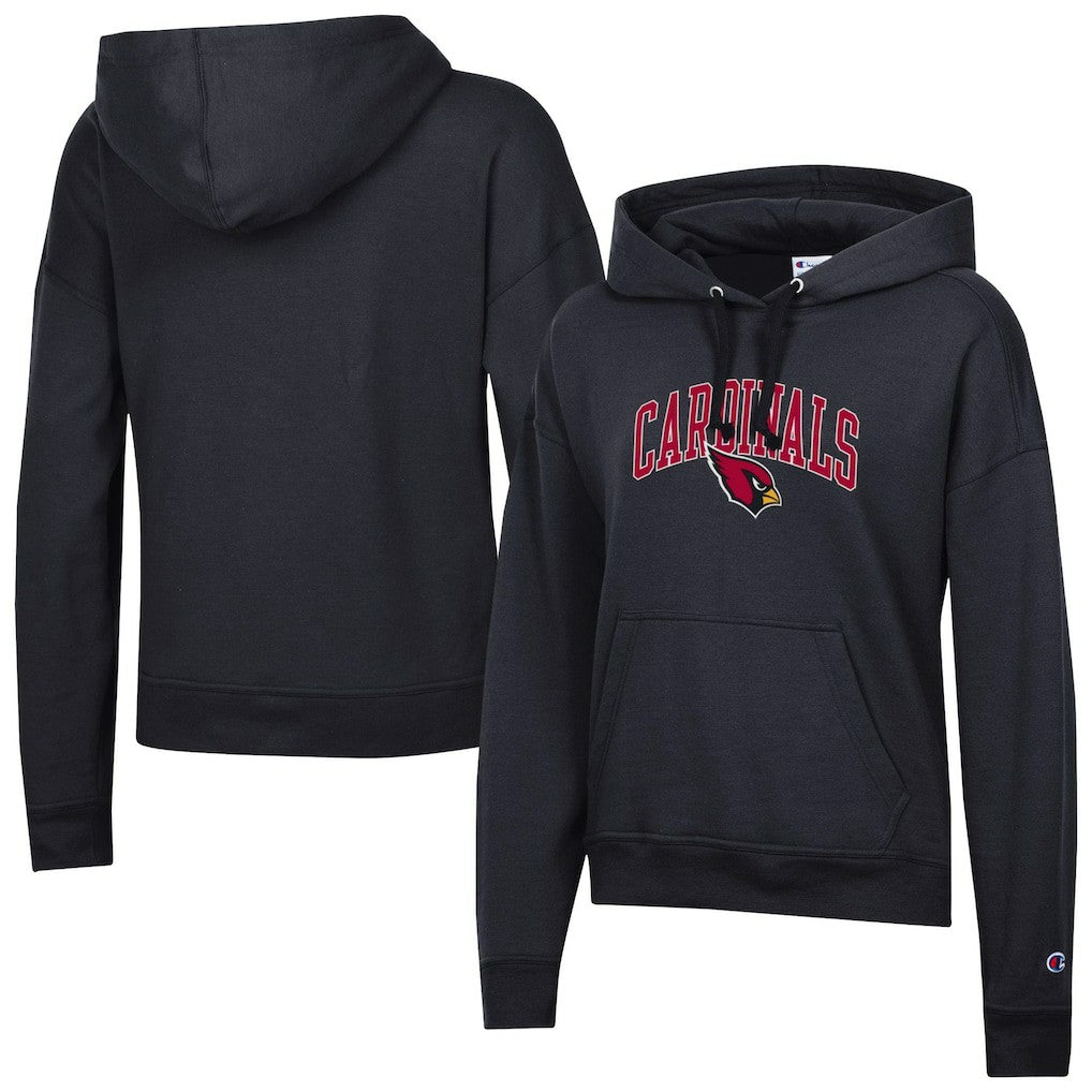 Arizona Cardinals Champion Women's Powerblend Hoodie