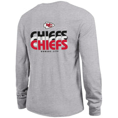 Kansas City Chiefs Champion Women's Core Long-Sleeve T-Shirt