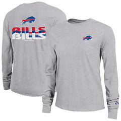 Buffalo Bills Champion Women's Core Long-Sleeve T-Shirt