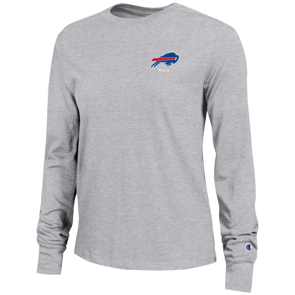 Buffalo Bills Champion Women's Core Long-Sleeve T-Shirt
