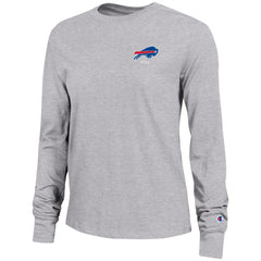 Buffalo Bills Champion Women's Core Long-Sleeve T-Shirt
