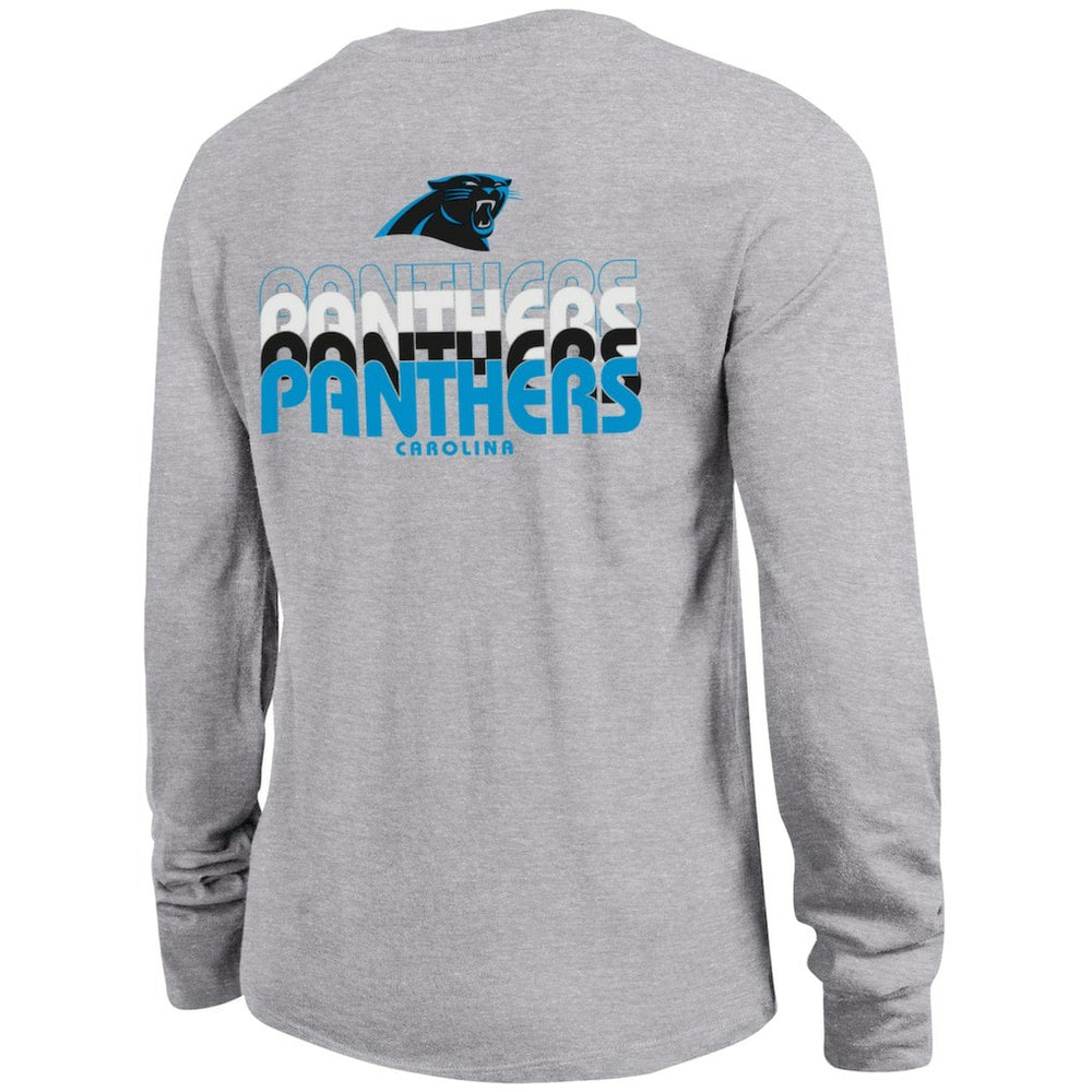 Carolina Panthers Champion Women's Core Long-Sleeve T-Shirt