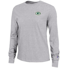 Green Bay Packers Champion Women's Core Long-Sleeve T-Shirt