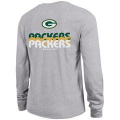 Green Bay Packers Champion Women's Core Long-Sleeve T-Shirt