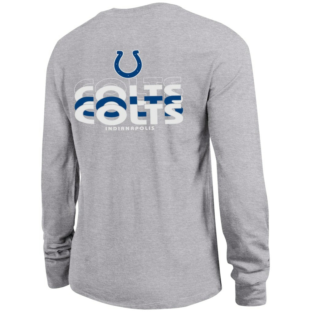 Indianapolis Colts Champion Women's Core Long-Sleeve T-Shirt