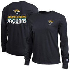Jacksonville Jaguars Champion Women's Core Long-Sleeve T-Shirt