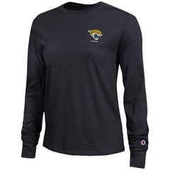Jacksonville Jaguars Champion Women's Core Long-Sleeve T-Shirt
