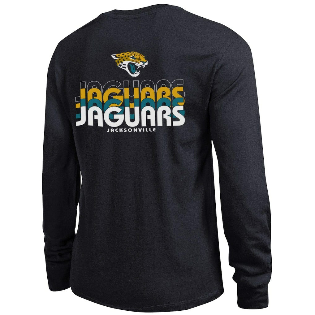 Jacksonville Jaguars Champion Women's Core Long-Sleeve T-Shirt