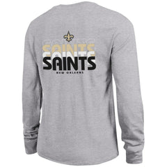 New Orleans Saints Champion Women's Core Long-Sleeve T-Shirt