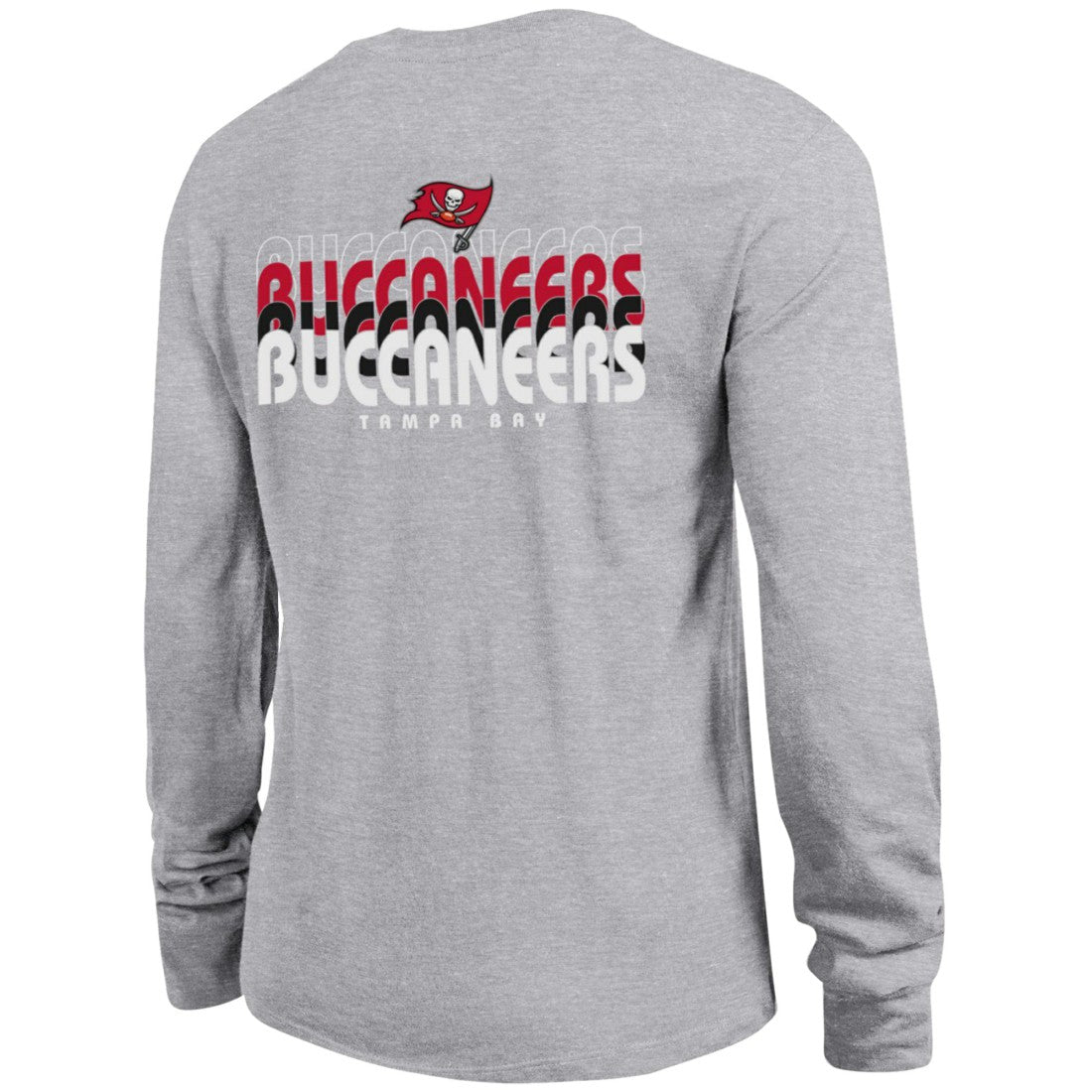 Tampa Bay Buccaneers Champion Women's Core Long-Sleeve T-Shirt
